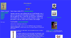 Desktop Screenshot of jjcabildo.com